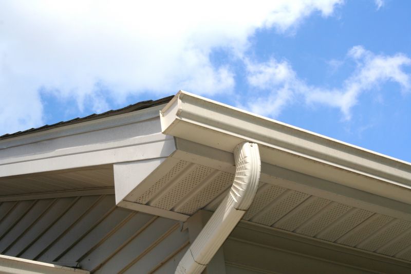 Gutter Cover System Close-ups